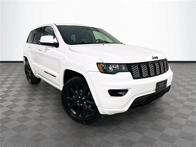 2018 Jeep Grand Cherokee Altitude 4x4