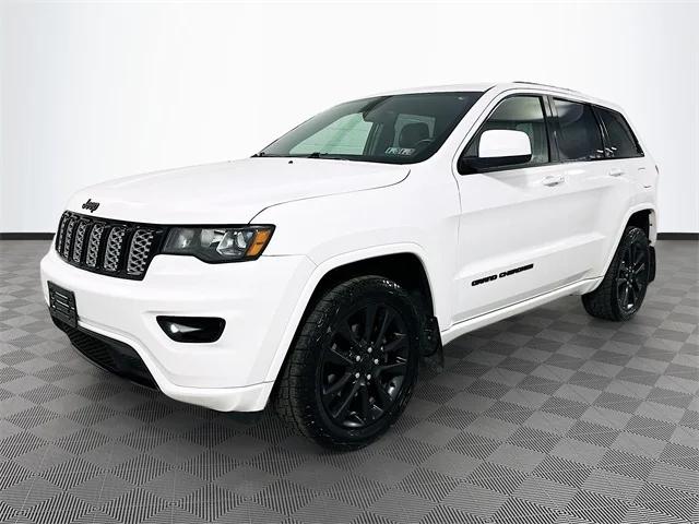 2018 Jeep Grand Cherokee Altitude 4x4