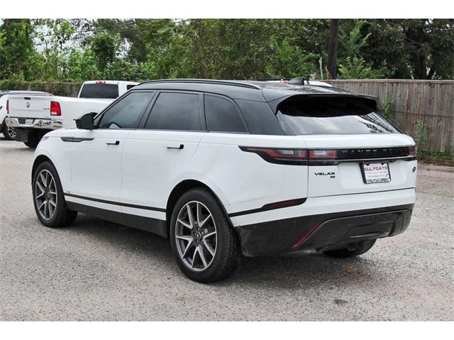 2021 Land Rover Range Rover Velar P250 R-Dynamic S