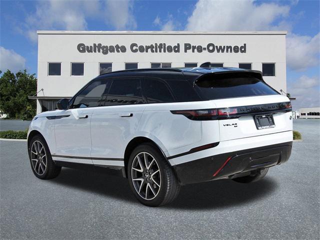 2021 Land Rover Range Rover Velar P250 R-Dynamic S