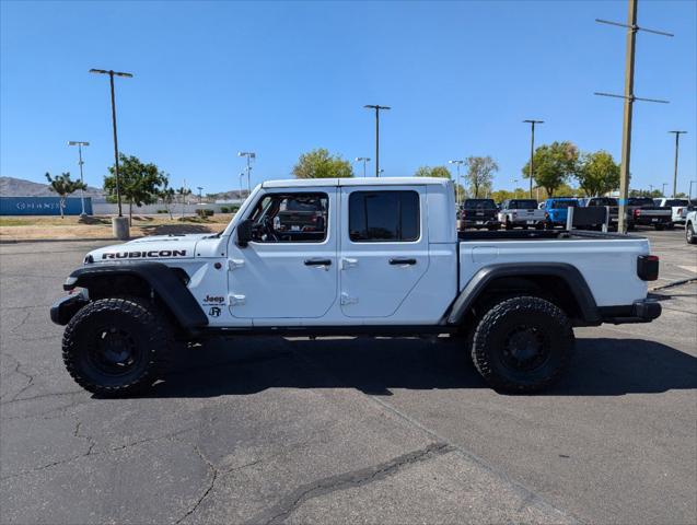 2020 Jeep Gladiator Rubicon 4X4