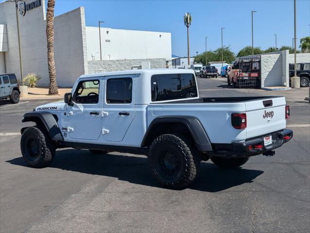 2020 Jeep Gladiator Rubicon 4X4