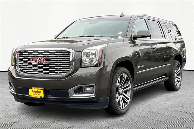 2019 GMC Yukon XL Denali