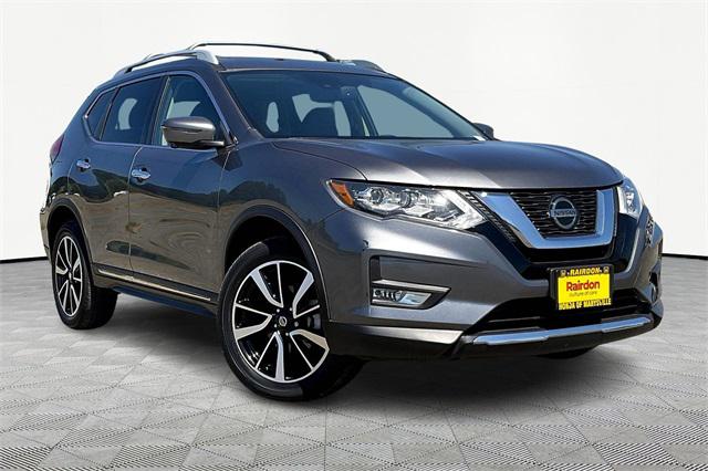 2020 Nissan Rogue SL Intelligent AWD