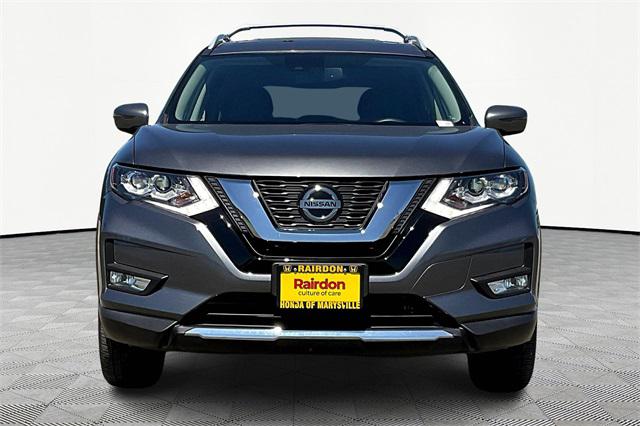 2020 Nissan Rogue SL Intelligent AWD