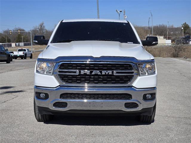 2022 RAM 1500 Big Horn Quad Cab 4x2 64 Box