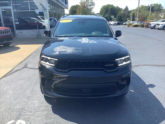 2024 Dodge Durango GT Plus AWD