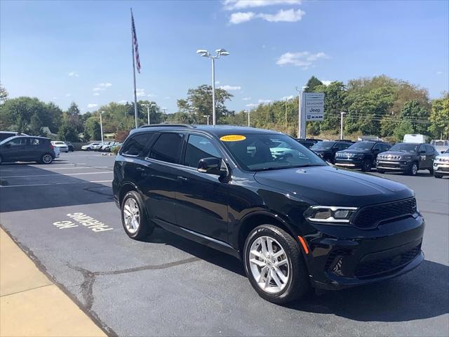 2024 Dodge Durango GT Plus AWD