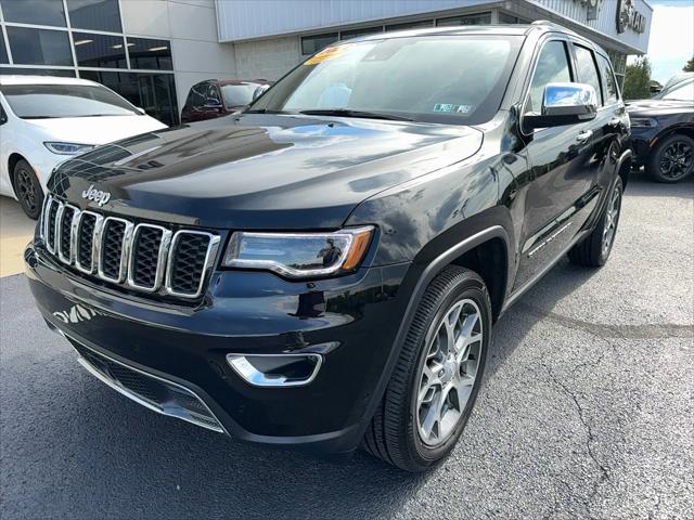 2022 Jeep Grand Cherokee WK Limited 4x4