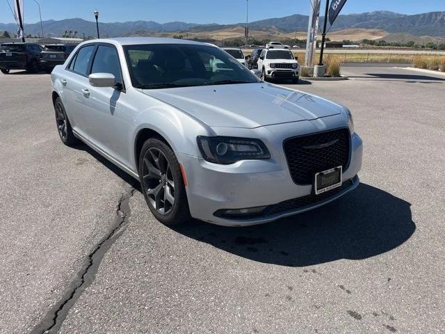 2021 Chrysler 300 300S