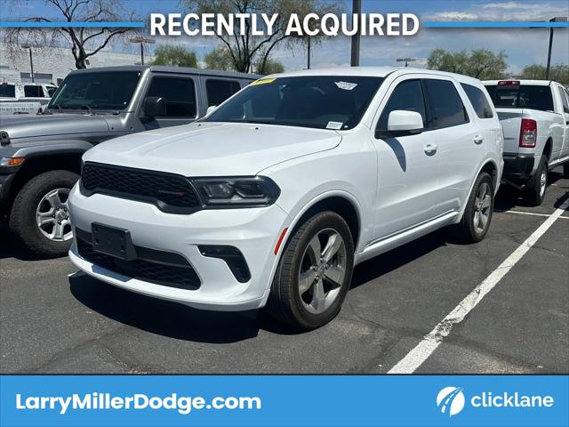 2022 Dodge Durango GT Plus AWD