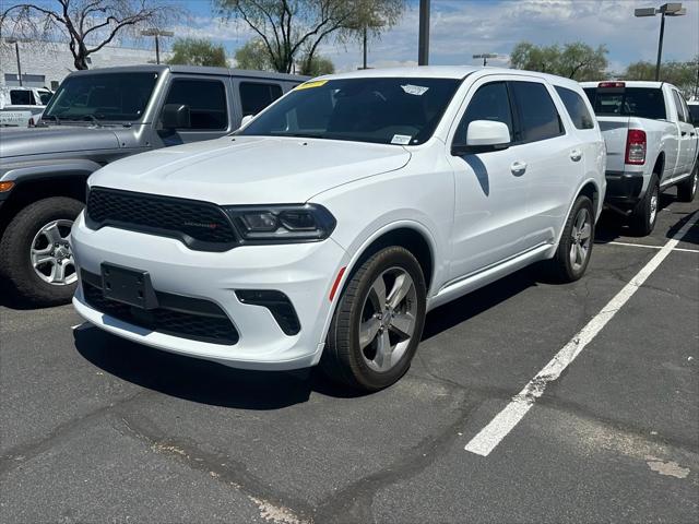 2022 Dodge Durango GT Plus AWD