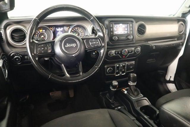 2020 Jeep Wrangler Unlimited Sport S 4X4
