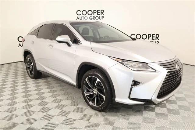 2016 Lexus RX 350 F Sport