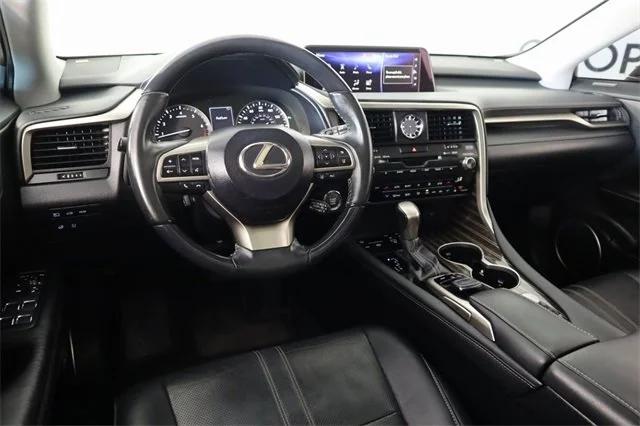 2016 Lexus RX 350 F Sport