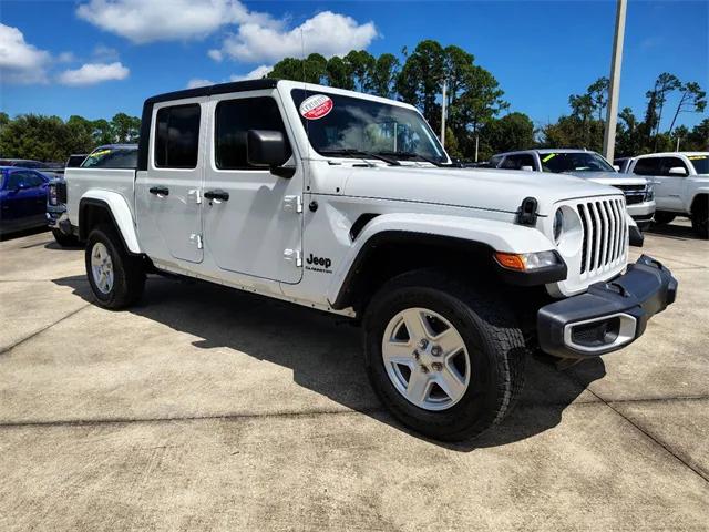 2022 Jeep Gladiator Sport S 4x4