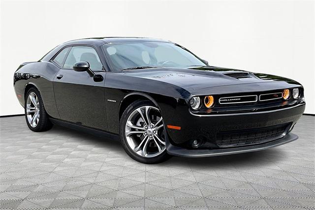 2021 Dodge Challenger R/T