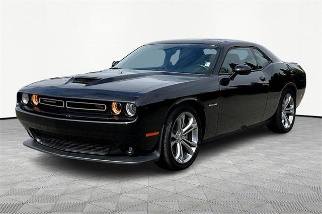 2021 Dodge Challenger R/T