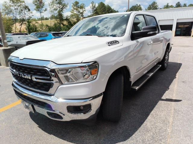 2022 RAM 1500 Big Horn Crew Cab 4x2 57 Box