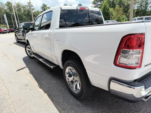 2022 RAM 1500 Big Horn Crew Cab 4x2 57 Box