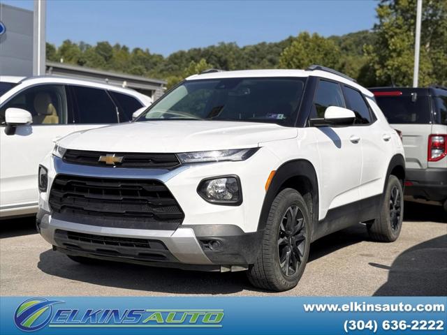 2021 Chevrolet Trailblazer AWD LT