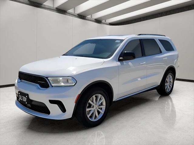 2023 Dodge Durango SXT Plus RWD