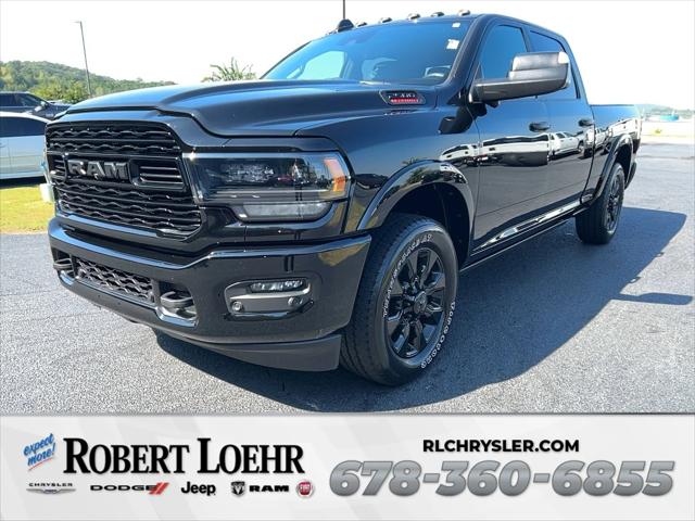 2022 RAM 2500 Limited Crew Cab 4x2 64 Box