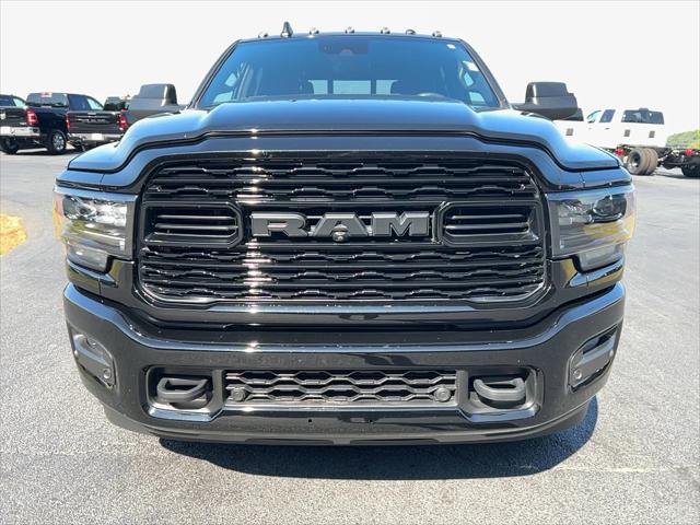 2022 RAM 2500 Limited Crew Cab 4x2 64 Box