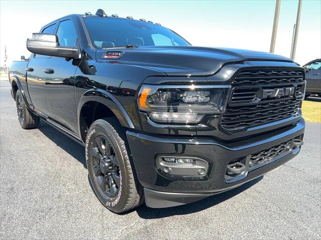 2022 RAM 2500 Limited Crew Cab 4x2 64 Box