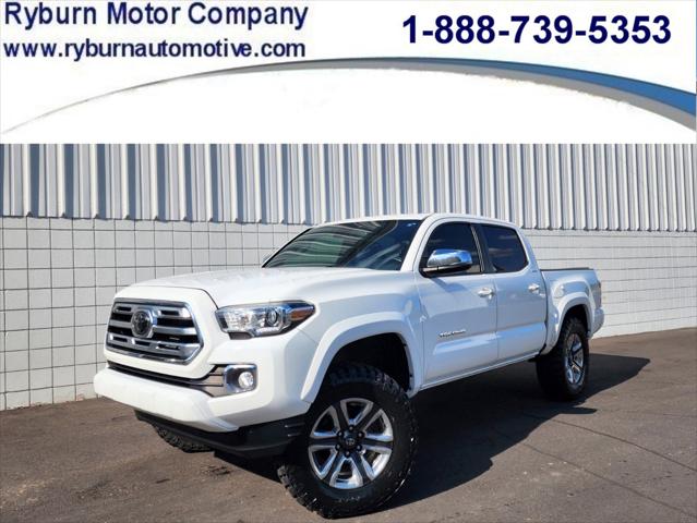 2019 Toyota Tacoma Limited