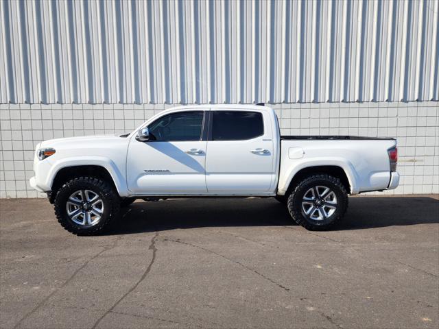 2019 Toyota Tacoma Limited