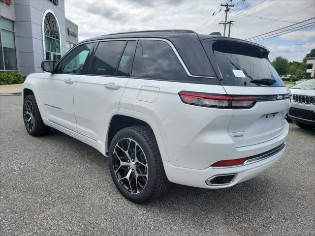 2024 Jeep Grand Cherokee Summit Reserve 4x4