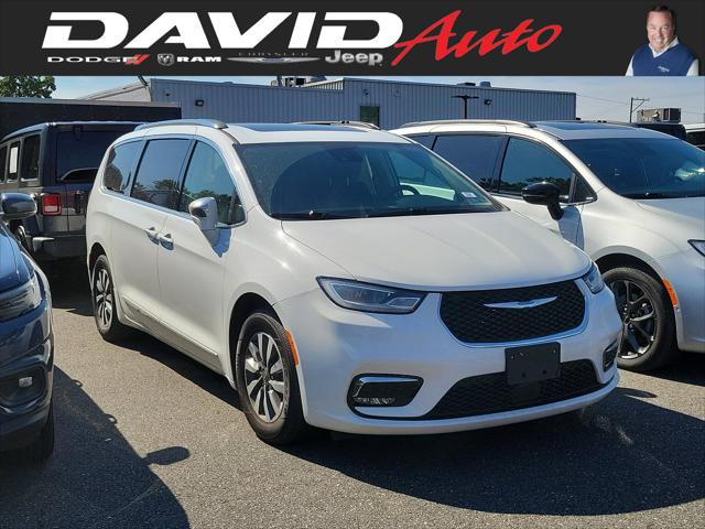 2021 Chrysler Pacifica Hybrid Limited