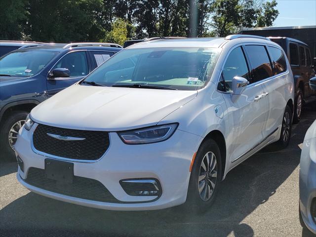 2021 Chrysler Pacifica Hybrid Limited