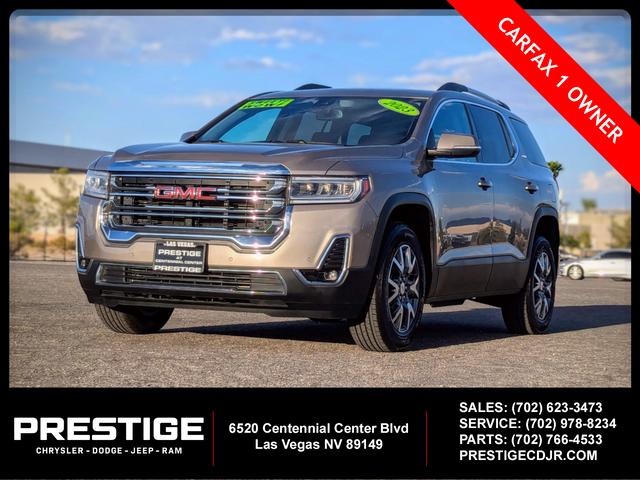 2023 GMC Acadia AWD SLT