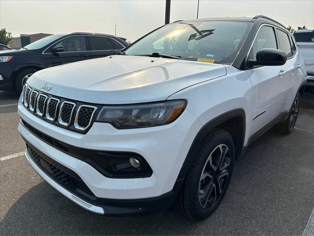 2023 Jeep Compass Limited 4x4