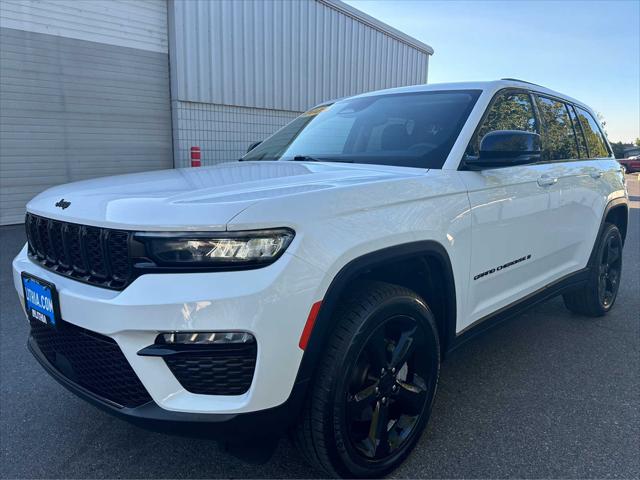 2023 Jeep Grand Cherokee Limited 4x4