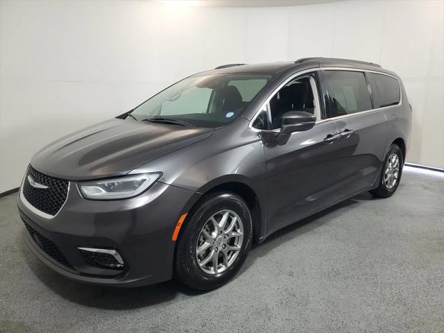 2021 Chrysler Pacifica Touring