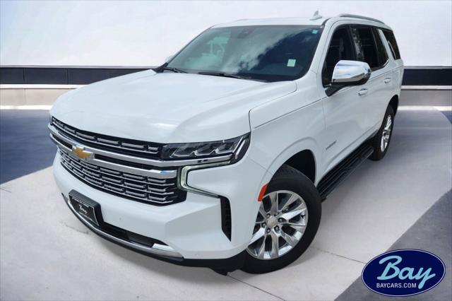 2023 Chevrolet Tahoe 4WD Premier