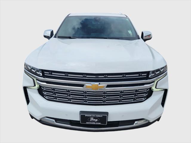 2023 Chevrolet Tahoe 4WD Premier