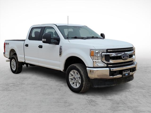 2022 Ford F-250 XLT