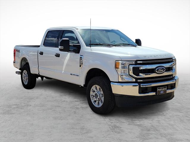 2022 Ford F-250 XLT