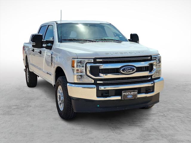 2022 Ford F-250 XLT