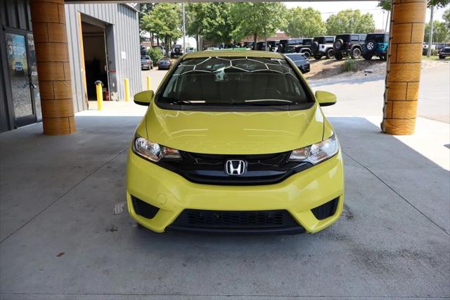 2016 Honda Fit LX