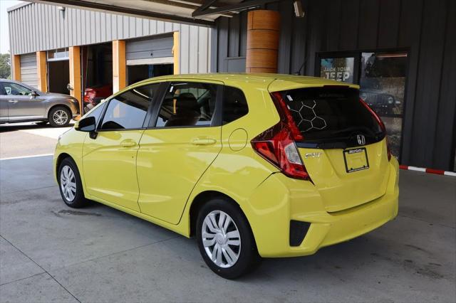 2016 Honda Fit LX