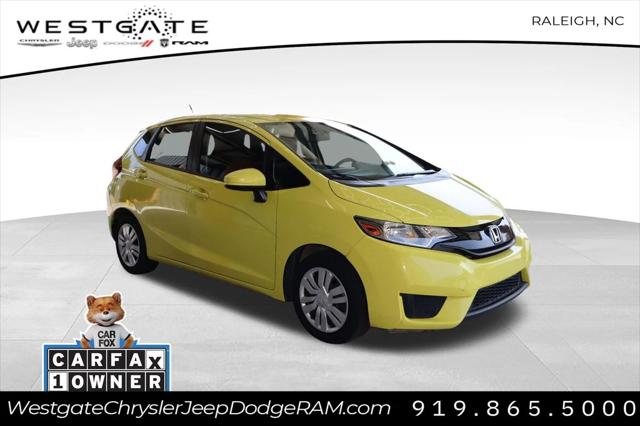 2016 Honda Fit LX