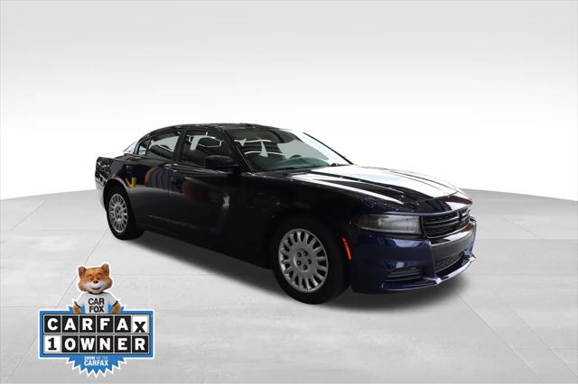 2016 Dodge Charger Police