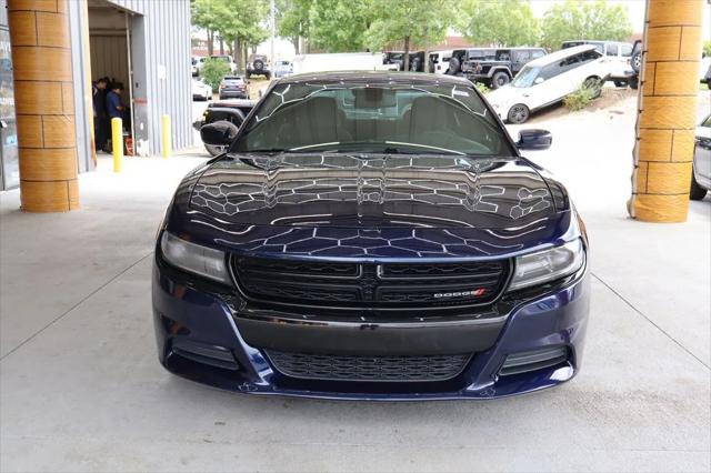 2016 Dodge Charger Police