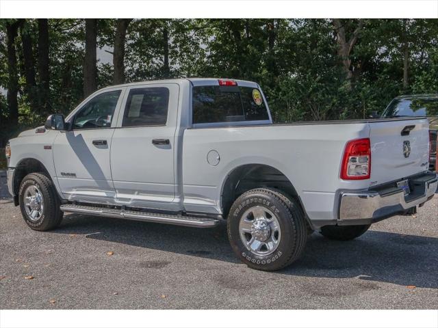 2022 RAM 2500 Tradesman Crew Cab 4x4 64 Box