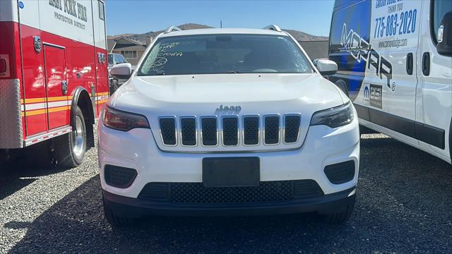 2020 Jeep Cherokee Latitude 4X4